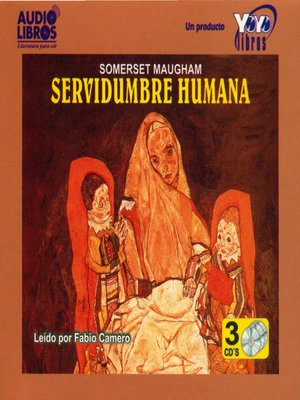 cover image of Servidumbre Humana